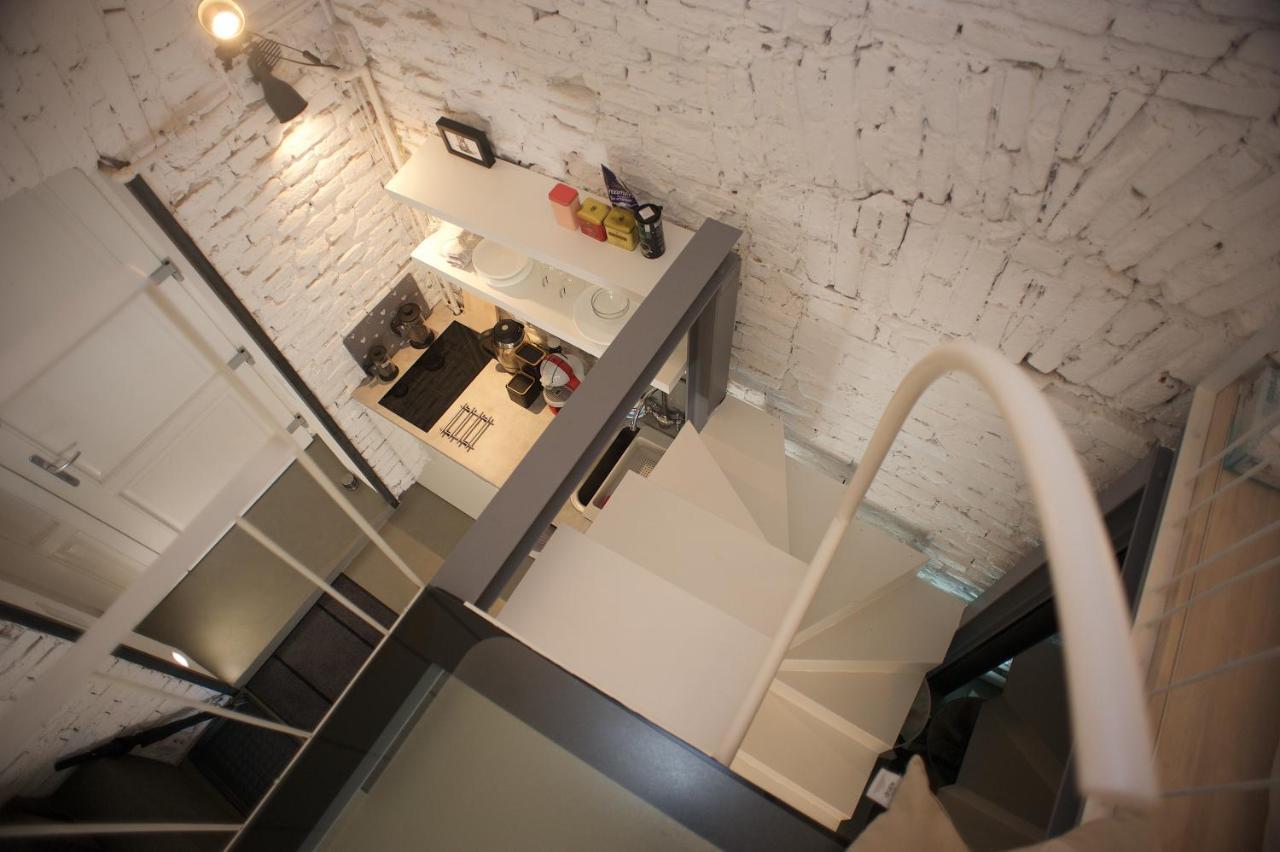 Micro Loft Central In Unirii Cluj-Napoca Exterior foto