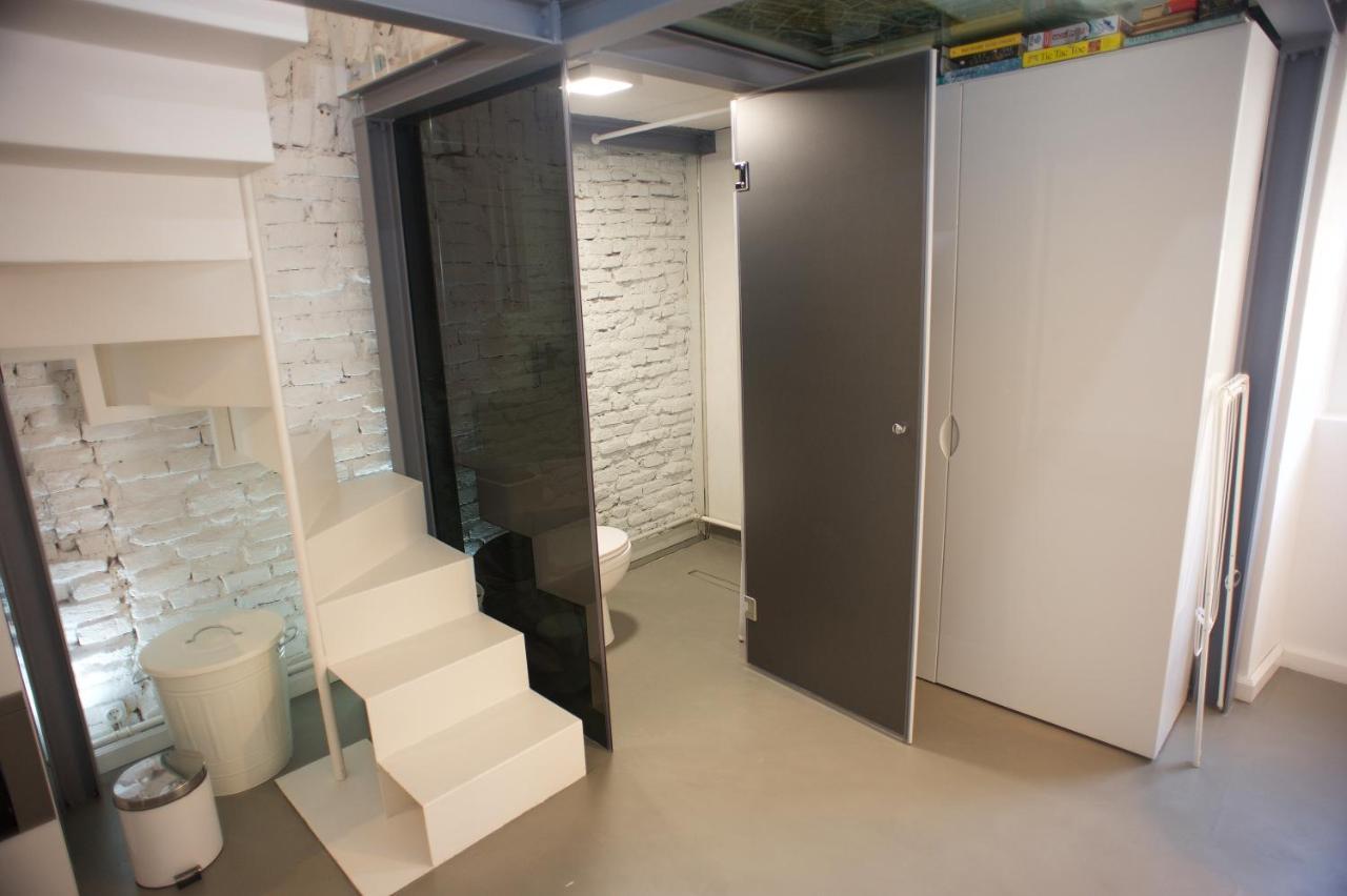 Micro Loft Central In Unirii Cluj-Napoca Exterior foto